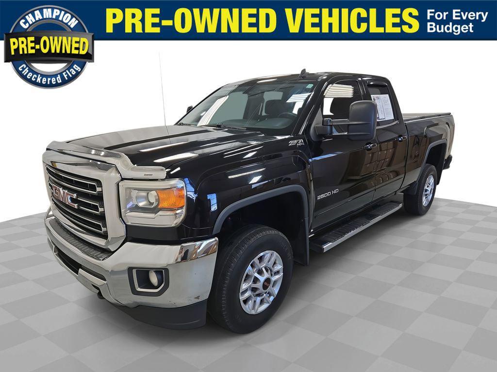 used 2015 GMC Sierra 2500 car, priced at $23,970