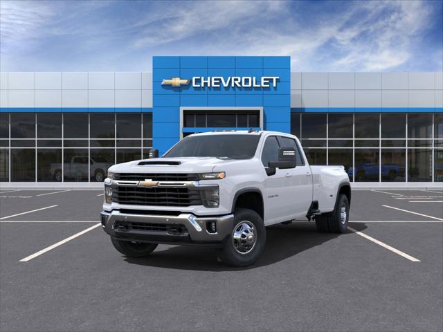 new 2025 Chevrolet Silverado 3500 car, priced at $69,254