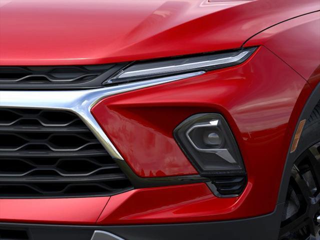 new 2025 Chevrolet Blazer car, priced at $35,361