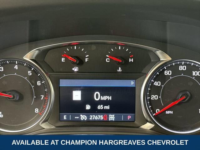 used 2023 GMC Acadia car, priced at $34,495