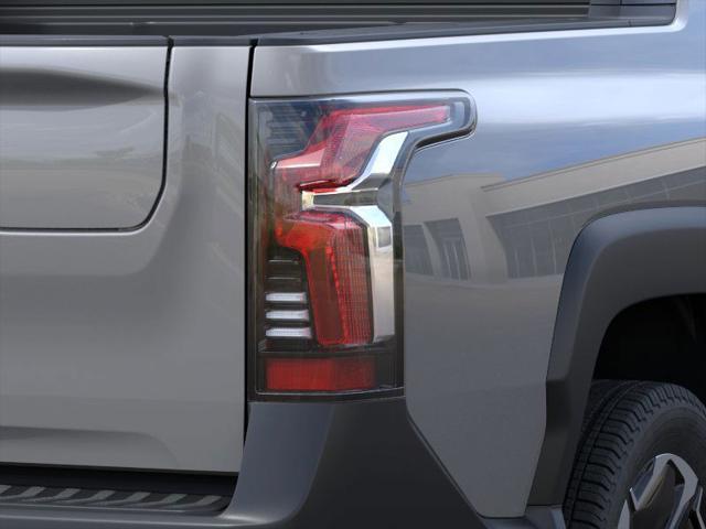 new 2025 Chevrolet Silverado EV car, priced at $82,290