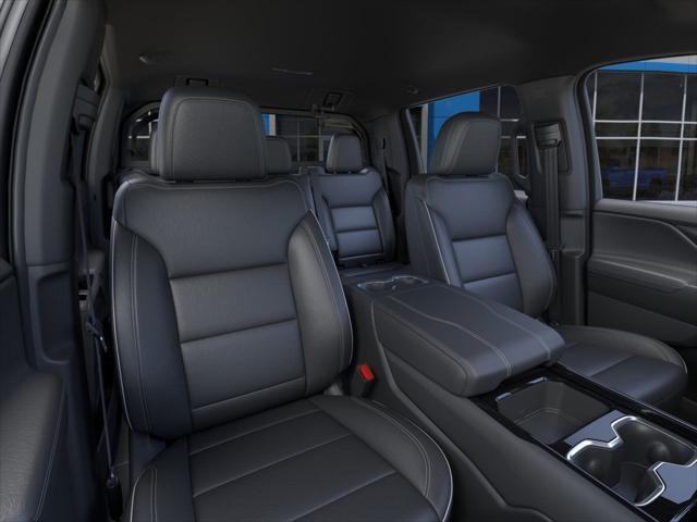 new 2025 Chevrolet Silverado EV car, priced at $82,290