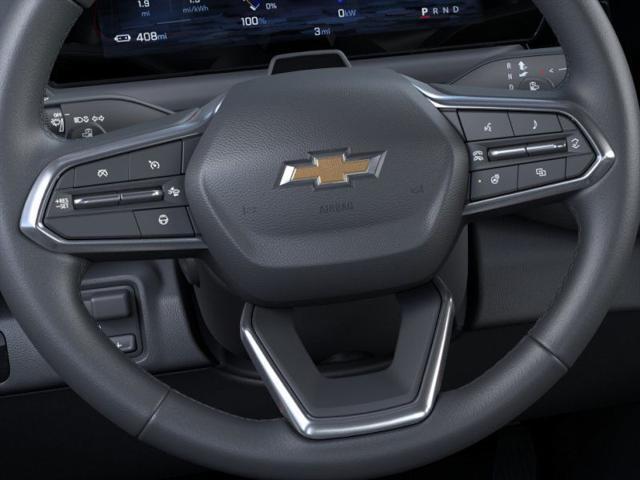 new 2025 Chevrolet Silverado EV car, priced at $82,290