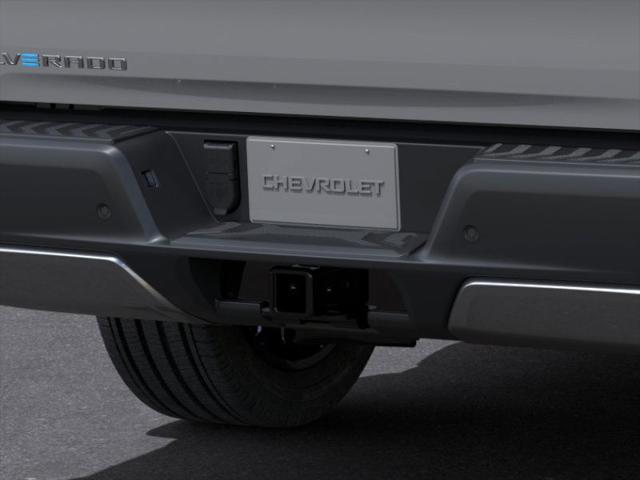 new 2025 Chevrolet Silverado EV car, priced at $82,290