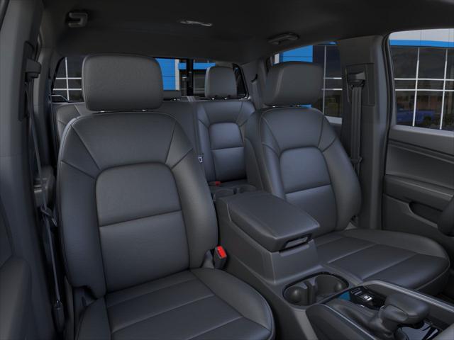 new 2025 Chevrolet Colorado car, priced at $46,265