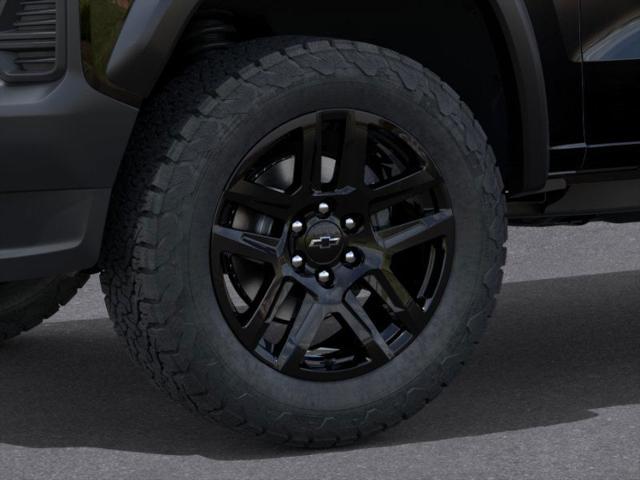 new 2025 Chevrolet Colorado car, priced at $46,265