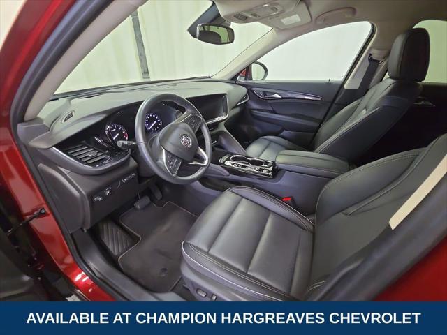 used 2022 Buick Envision car, priced at $27,511