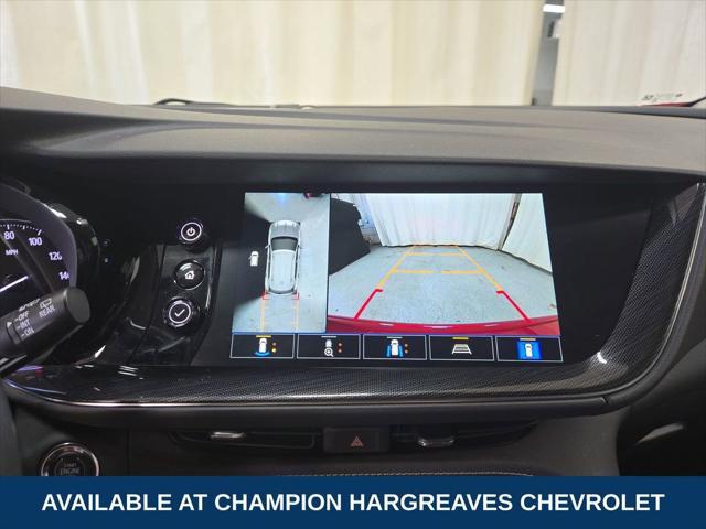 used 2022 Buick Envision car, priced at $27,511