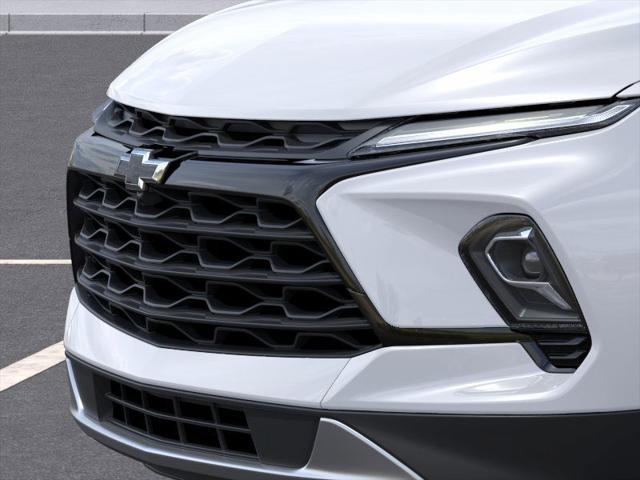 new 2025 Chevrolet Blazer car, priced at $42,462