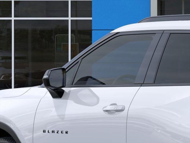 new 2025 Chevrolet Blazer car, priced at $42,462