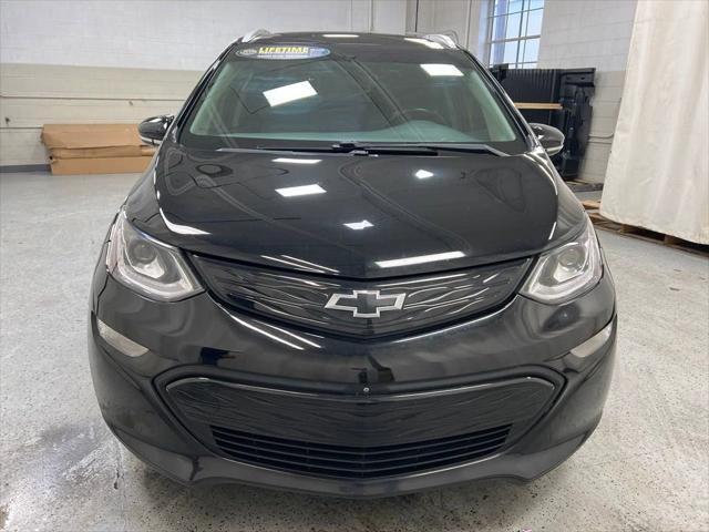 used 2021 Chevrolet Bolt EV car