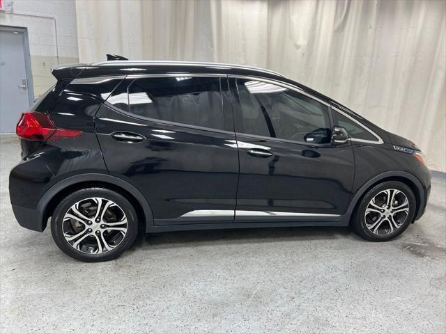 used 2021 Chevrolet Bolt EV car