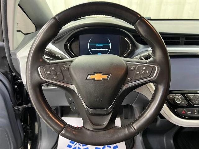 used 2021 Chevrolet Bolt EV car