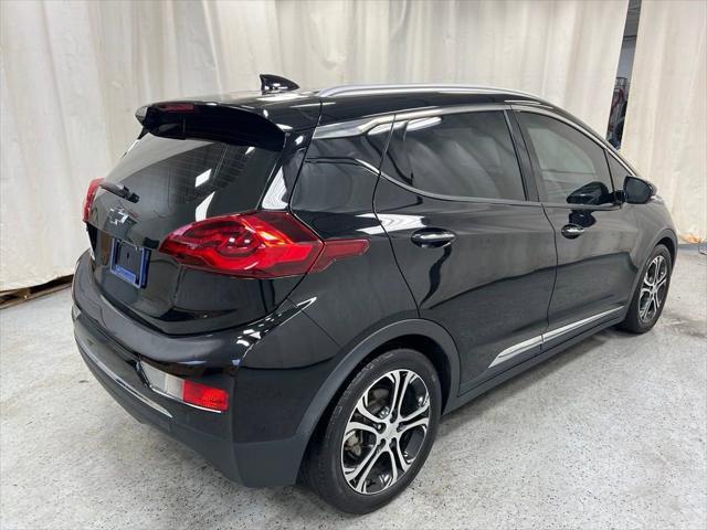 used 2021 Chevrolet Bolt EV car