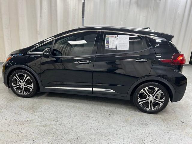 used 2021 Chevrolet Bolt EV car