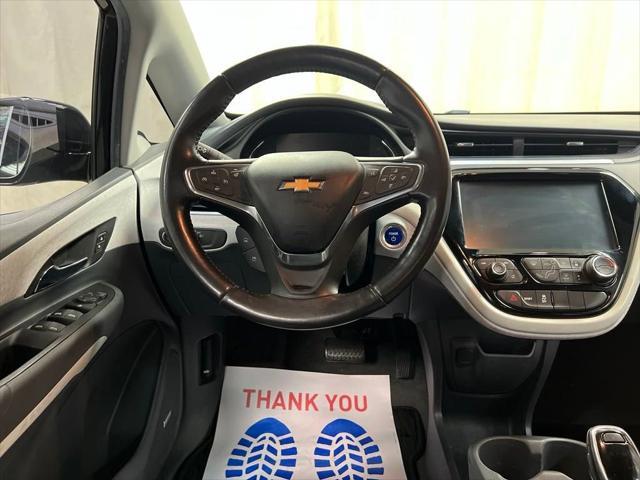 used 2021 Chevrolet Bolt EV car