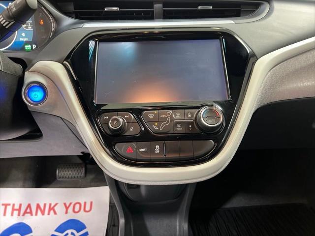 used 2021 Chevrolet Bolt EV car