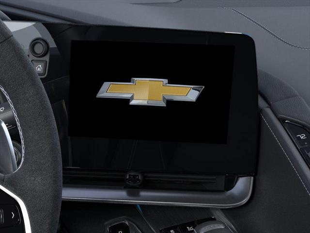 new 2025 Chevrolet Corvette car, priced at $81,958
