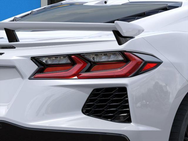 new 2025 Chevrolet Corvette car, priced at $81,958