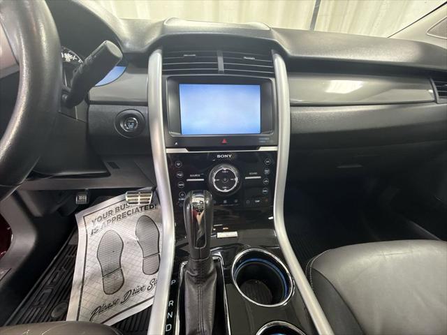 used 2014 Ford Edge car, priced at $13,988