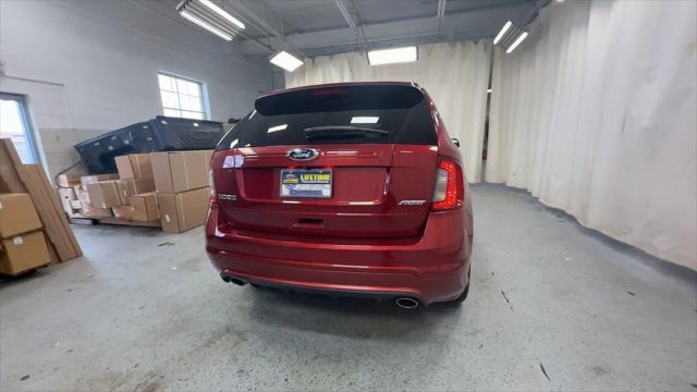 used 2014 Ford Edge car, priced at $13,988
