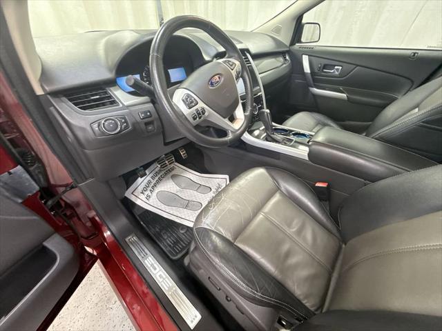 used 2014 Ford Edge car, priced at $13,988
