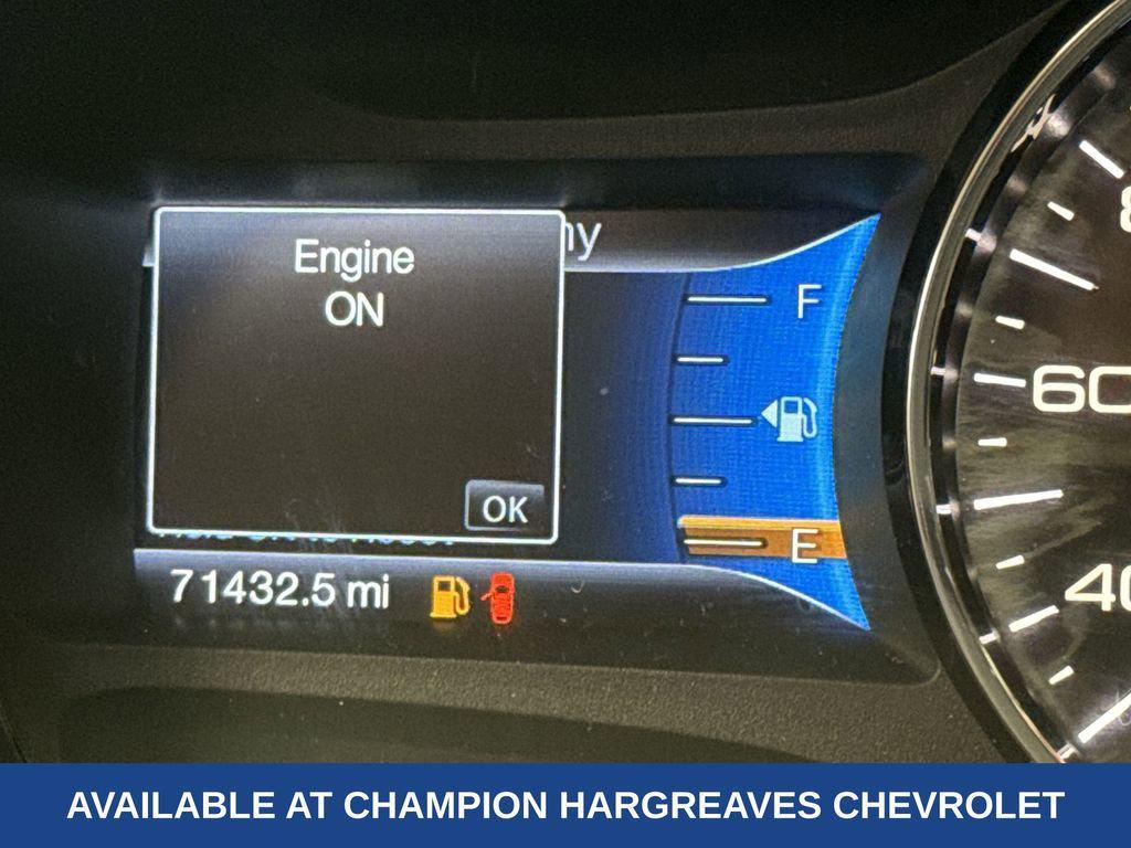 used 2014 Ford Edge car, priced at $12,999