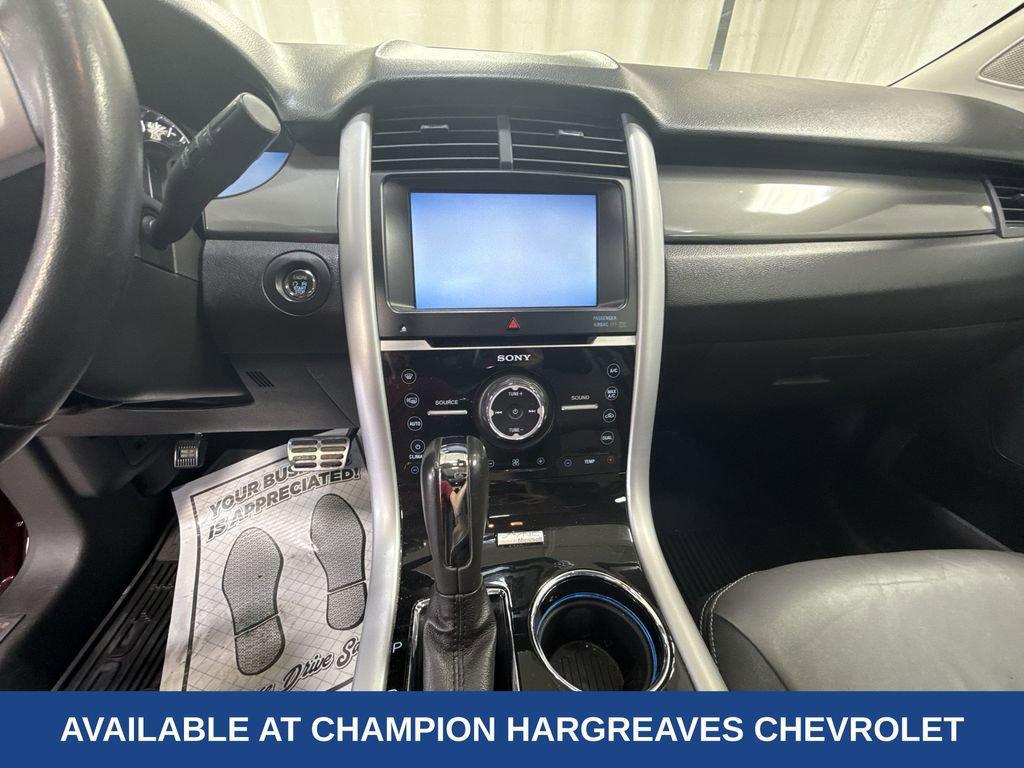 used 2014 Ford Edge car, priced at $12,999