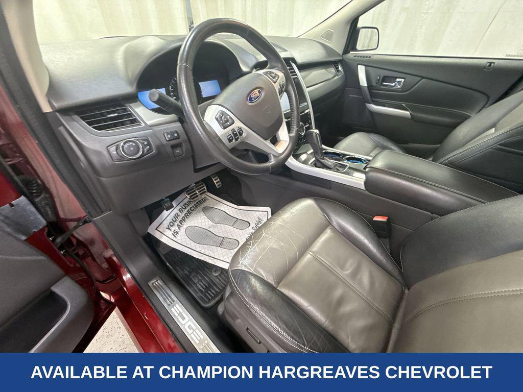used 2014 Ford Edge car, priced at $12,999