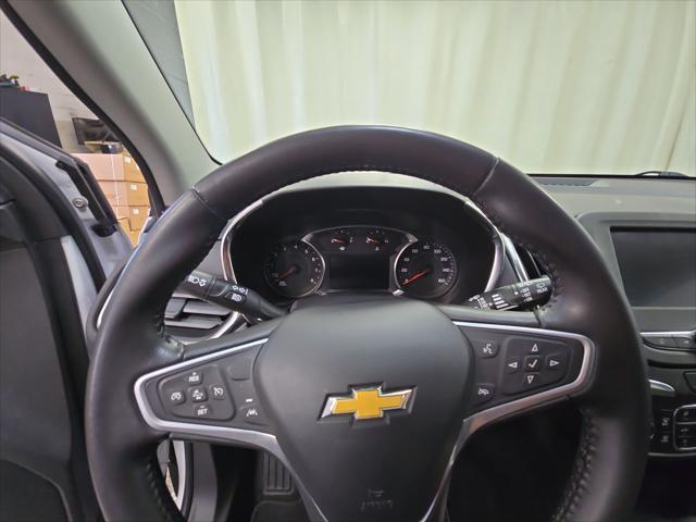 used 2022 Chevrolet Equinox car, priced at $21,371