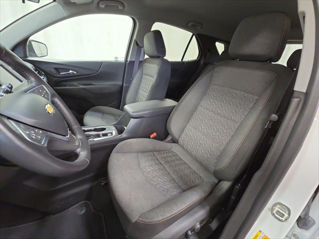 used 2022 Chevrolet Equinox car, priced at $21,371