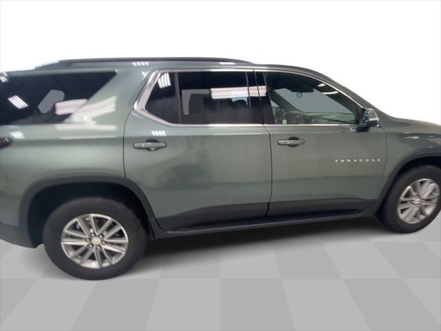 used 2023 Chevrolet Traverse car, priced at $31,995