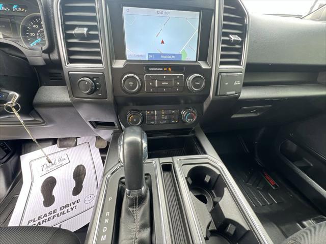 used 2020 Ford F-150 car, priced at $18,706