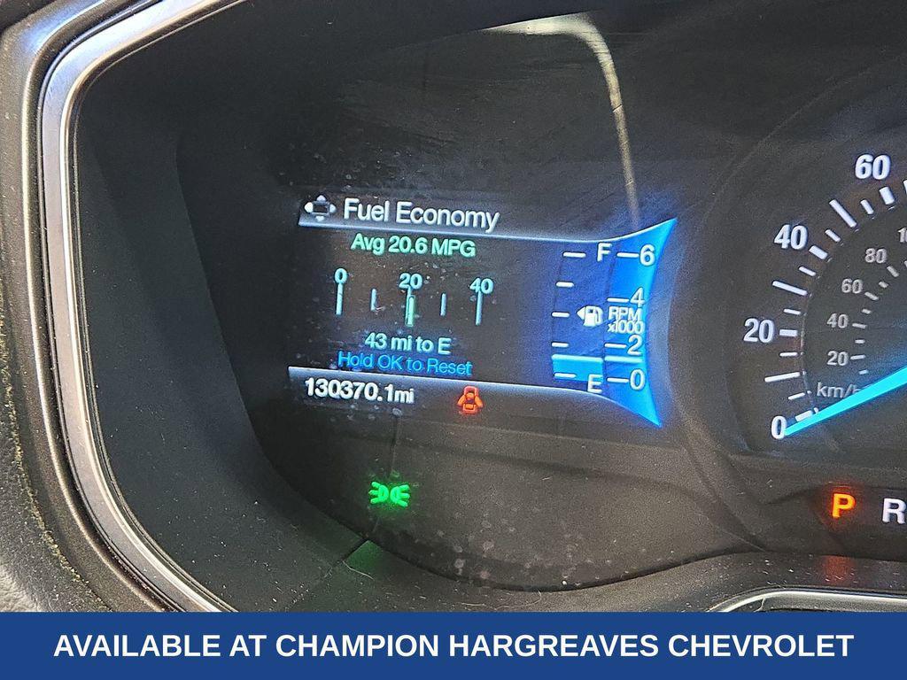 used 2016 Ford Fusion car, priced at $8,495