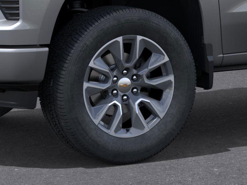 new 2025 Chevrolet Silverado 1500 car, priced at $54,509