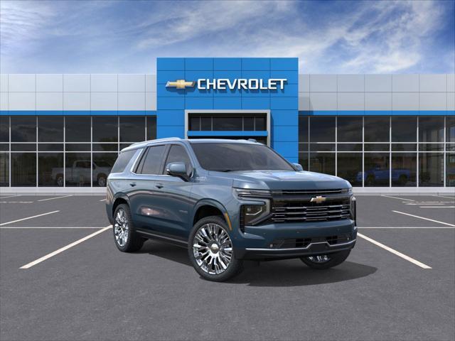new 2025 Chevrolet Tahoe car, priced at $87,594