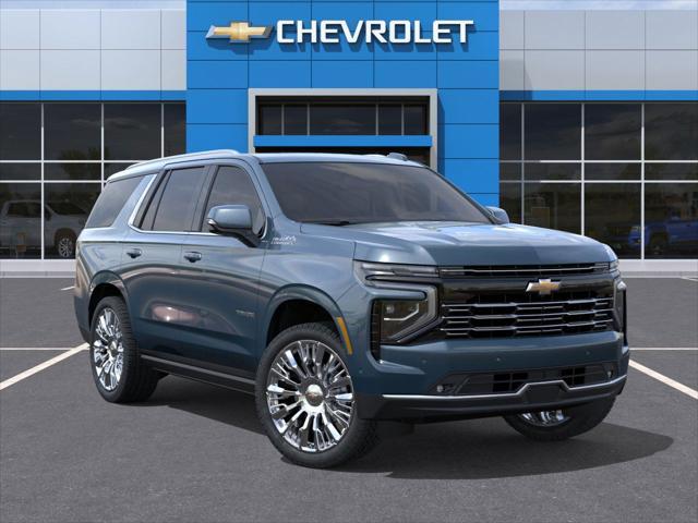 new 2025 Chevrolet Tahoe car, priced at $87,594