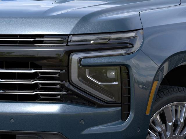 new 2025 Chevrolet Tahoe car, priced at $87,594
