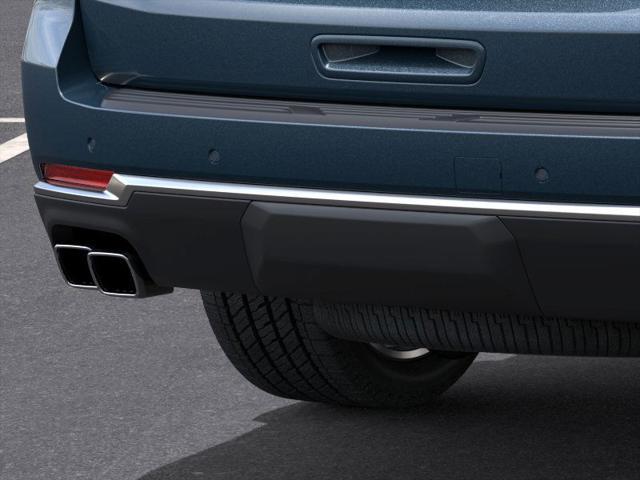 new 2025 Chevrolet Tahoe car, priced at $87,594
