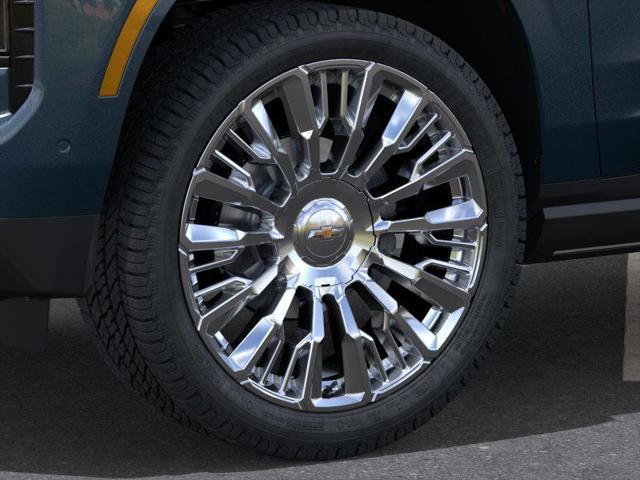 new 2025 Chevrolet Tahoe car, priced at $87,594