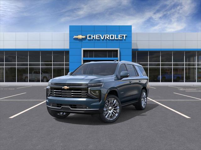 new 2025 Chevrolet Tahoe car, priced at $87,594