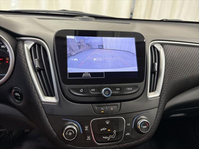 used 2022 Chevrolet Malibu car
