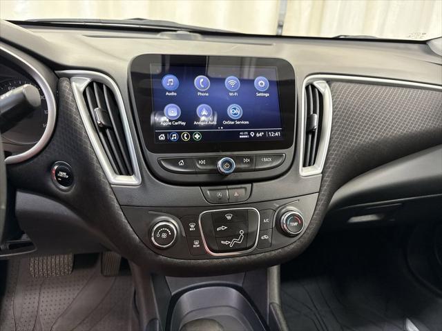 used 2022 Chevrolet Malibu car