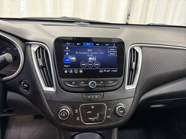 used 2022 Chevrolet Malibu car