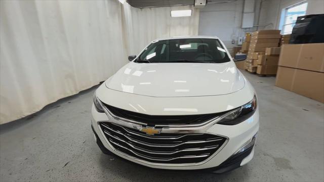 used 2022 Chevrolet Malibu car