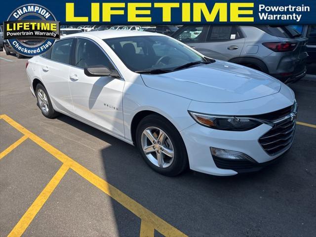 used 2022 Chevrolet Malibu car