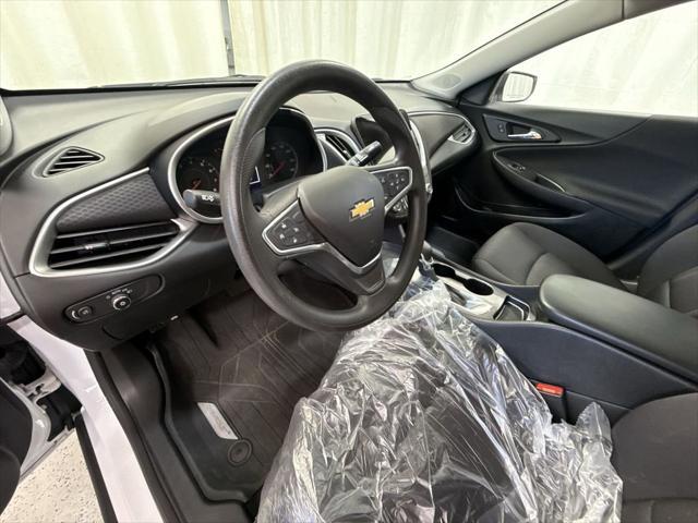 used 2022 Chevrolet Malibu car