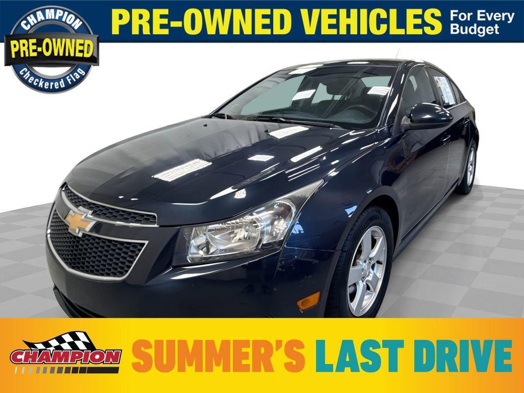used 2014 Chevrolet Cruze car, priced at $6,079