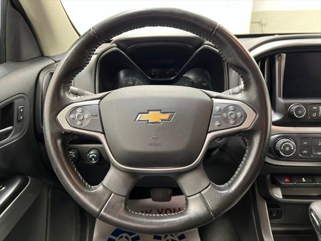 used 2022 Chevrolet Colorado car, priced at $29,432