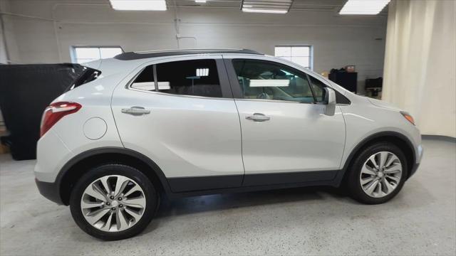 used 2020 Buick Encore car, priced at $14,200